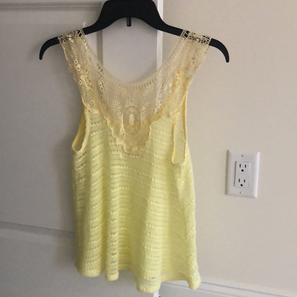 Painted Threads Top, Size XS - Picture 2 of 6